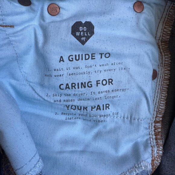 Madewell The Perfect Vintage Jean in Cassie Wash - Size 27 - Picture 10 of 16